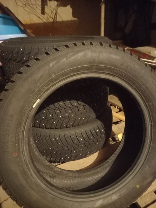 Продам колеса зимний на 16