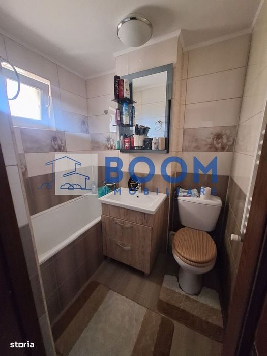 Apartament 3 camere | Tic Tac | Complet mobilat | Centrala proprie