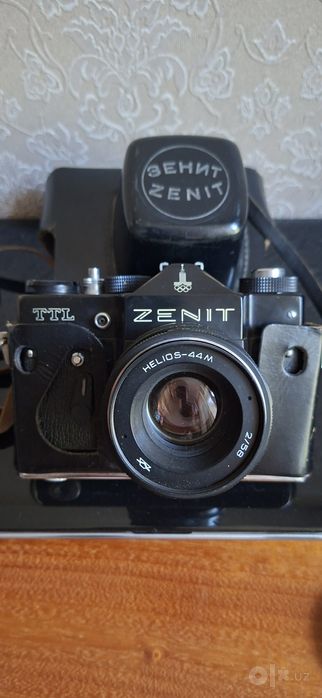 Фотоаппарат "ZENIT" TTL