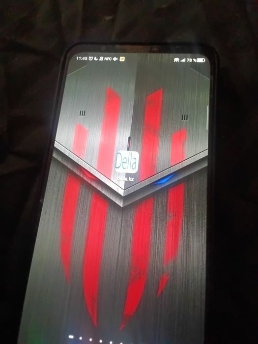 Телефон для Della