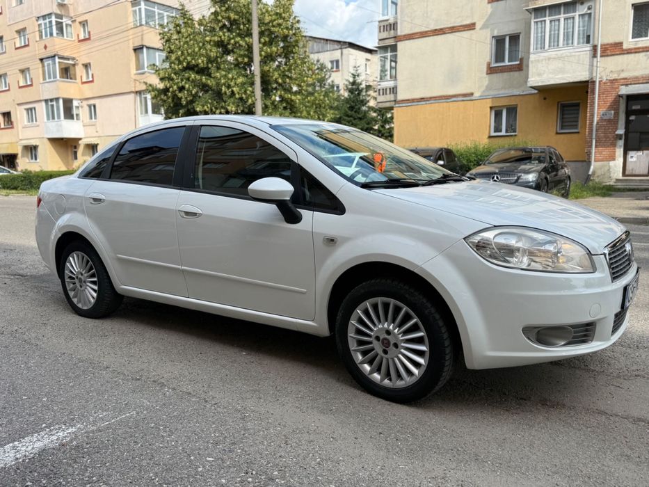 Fiat 2011 Stare foarte buna , euro 5