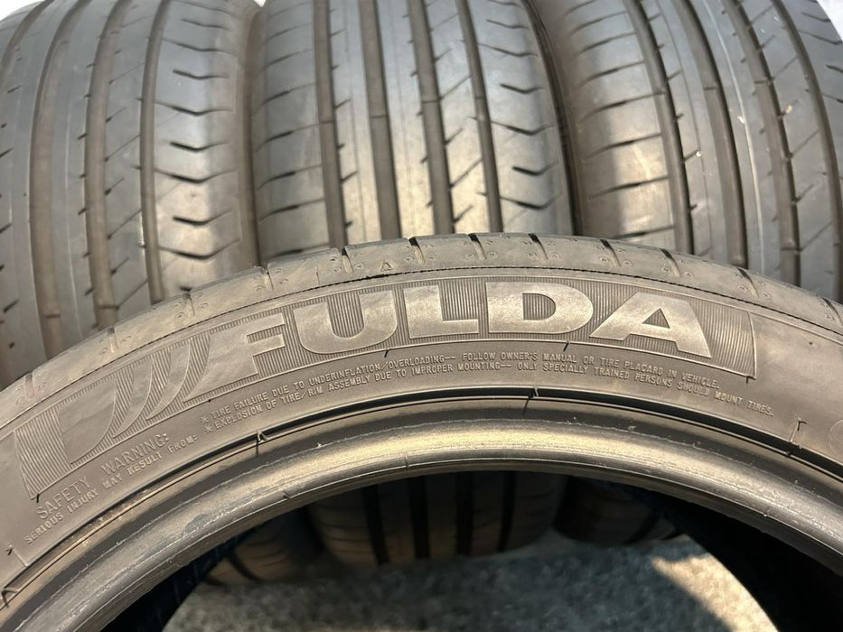 Гуми 225/45/17 FULDA Sport Control