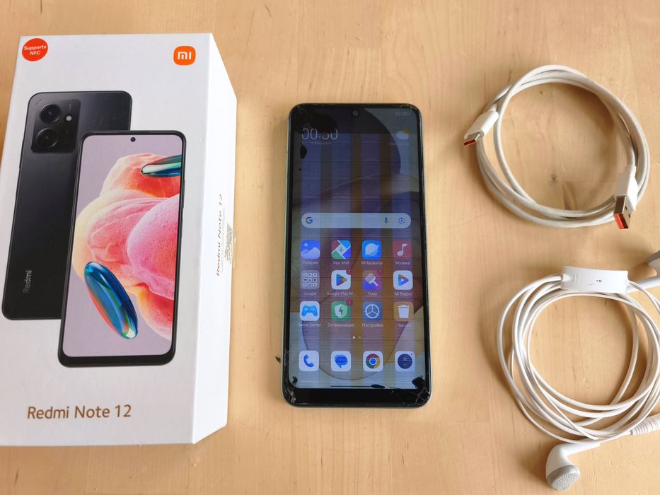 Xiaomi Redmi Note 12