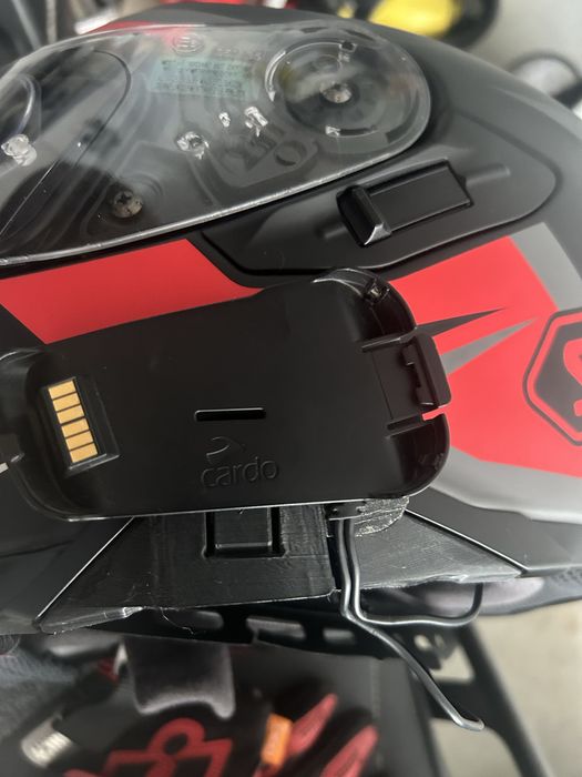 Cardo packtalk bold / Edge адаптери за Shoei