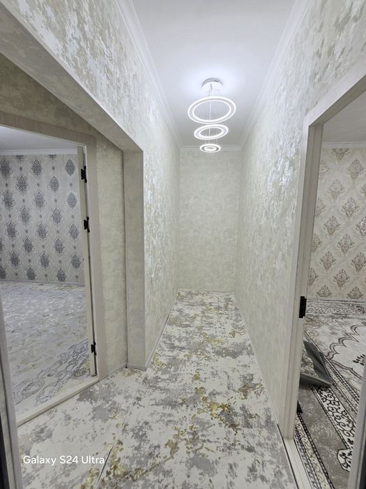 Chilonzor Novza metro yonida 2xonali kvartira ijaraga beriladi.