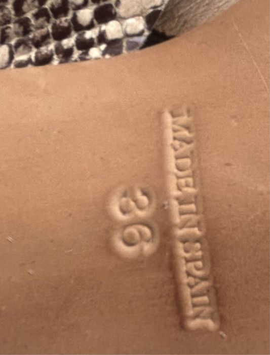 Туфли женские