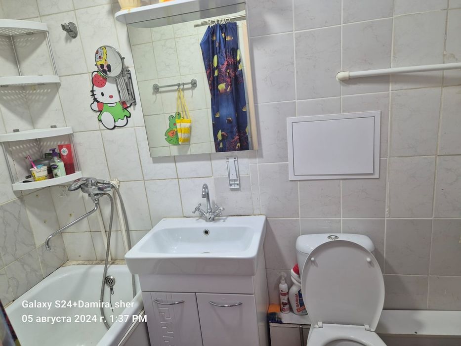 Возьму девочку на подселение