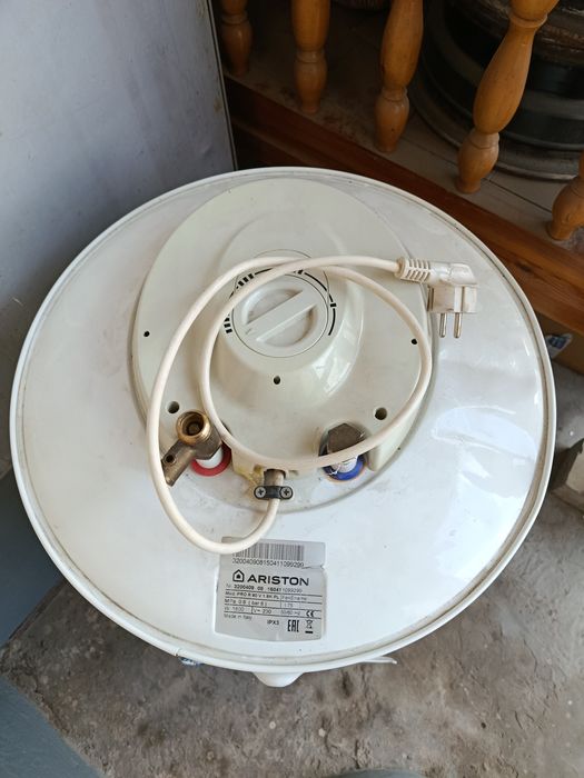 Ariston yaxshi xolatda