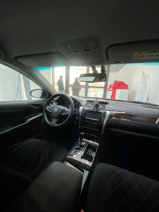 Toyota Camry 55 2015