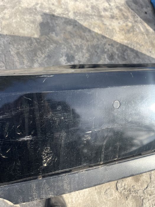 Задна броня бмв ф07 гт 5 bmw f07 gt 5 bronq zadna