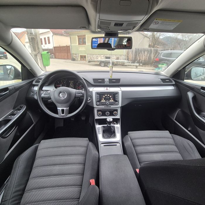 Vw Passat B6/ diesel /140 CP /Euro 5 /Navi /Jante /Germania /2010