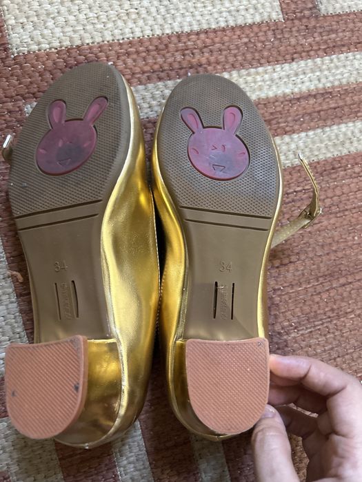 Туфли для танцев, детское