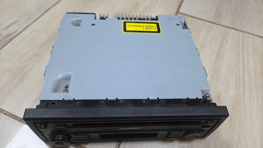 Player Radio CD Blaupunkt
