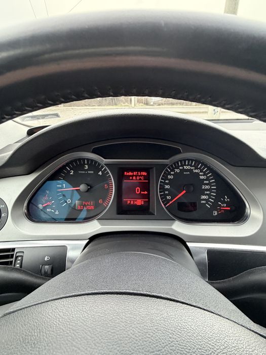 Audi A6 2.7 V6 TDI