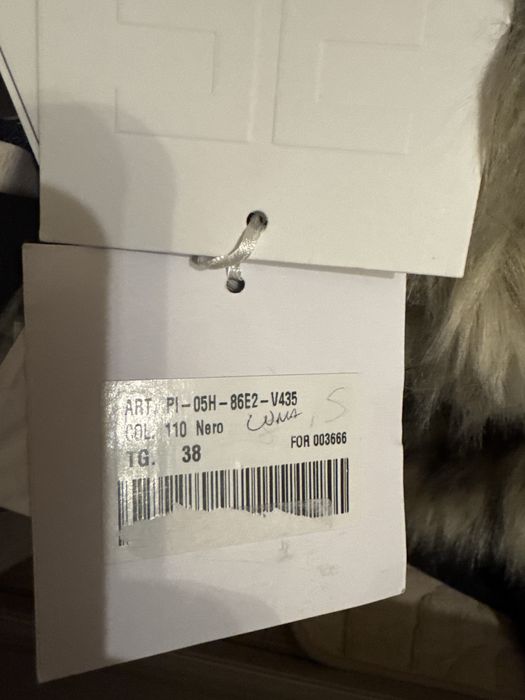 Geaca Elisabeta Franchi