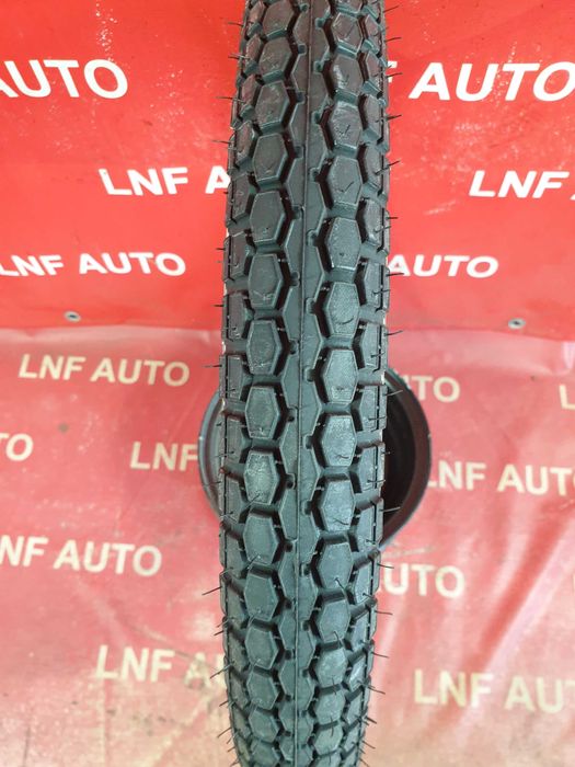 1 Anvelopa MOTO / Moped - 2 1/4 - 19 - Continental - NOUA - DOT 5021 !