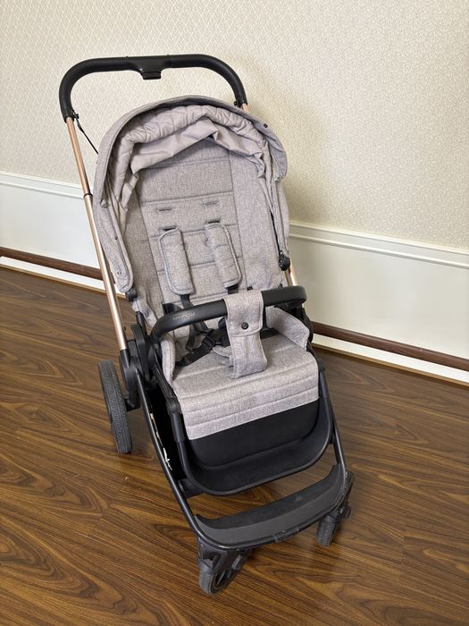 Продам коляску 3 в1 Rant MOW baby Zoom