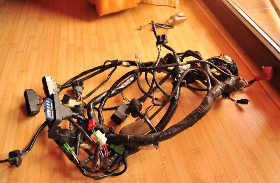 codita monopost bord Honda VFR800 1998-2001