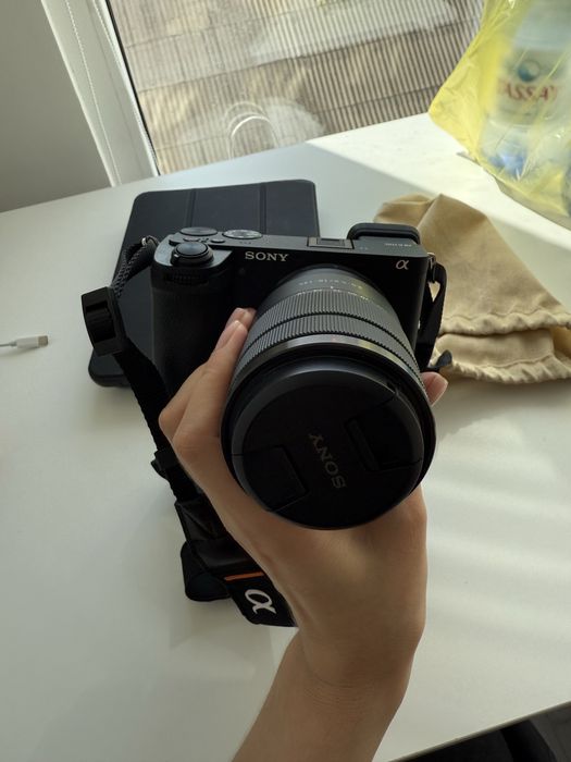 Камера sony a6700