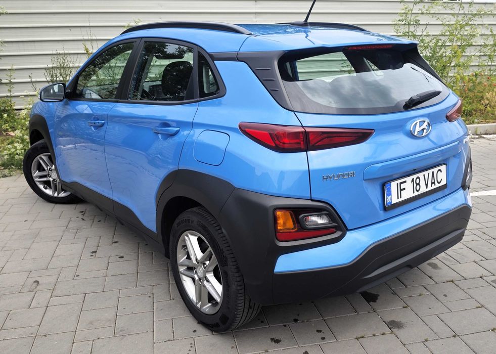 Hyundai Kona 2019 Euro 6