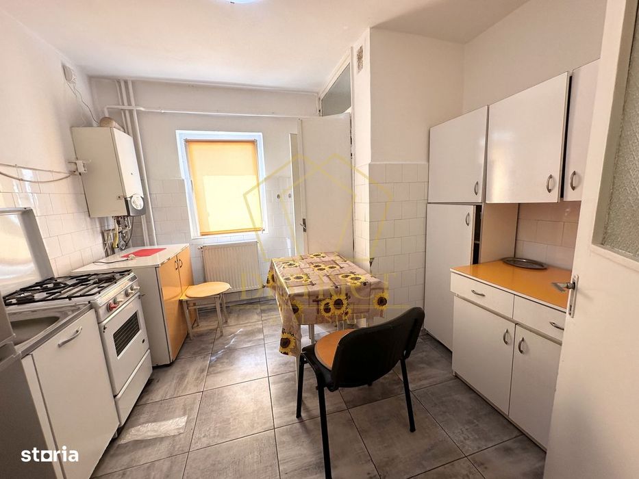 Apartament cu 3 camere decomandat | Complexul Studentesc | PetFriendly