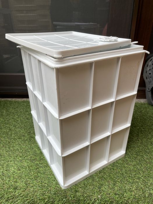 Cutie pentru brânză 20 l