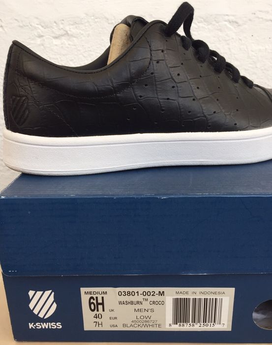 K-Swiss nu Nike Puma adidas converse