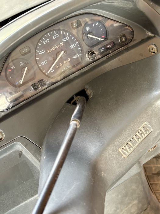 СРОЧНО! Продам мотоцикл YAMAHA