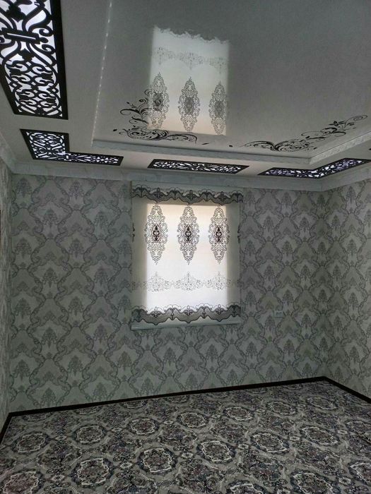 Barcha turdagi jalyuzilar bizda mavjud