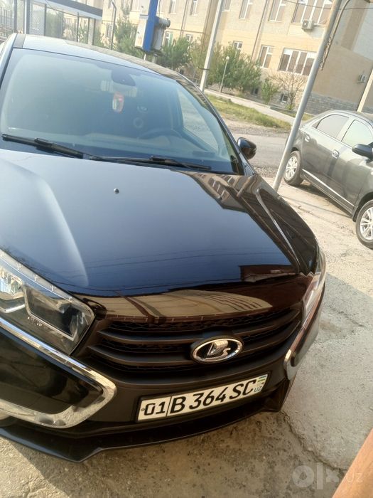 Lada Xray сотилади