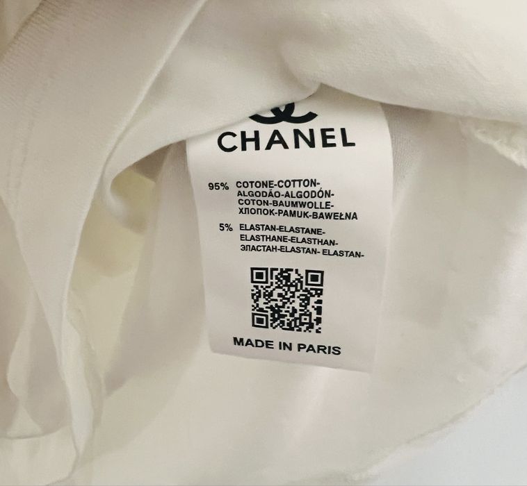 Tricou Chanel cu mickey mouse