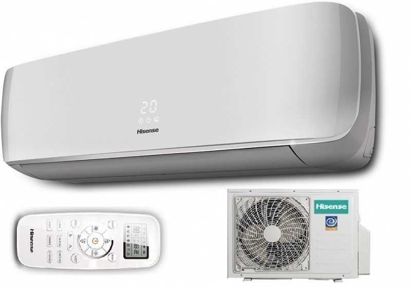 Hisense кондиционер low voltage inverter