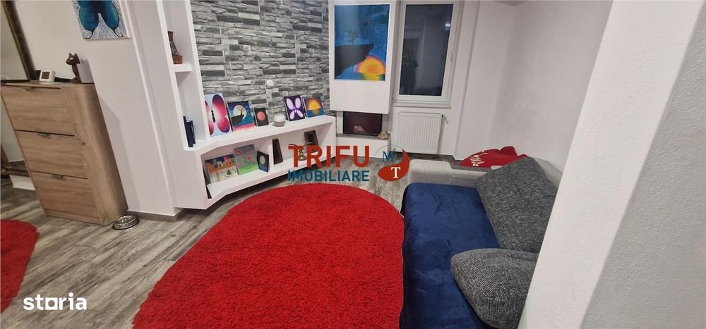 Apartament 4 camere zona Ampoi — fotografia 1