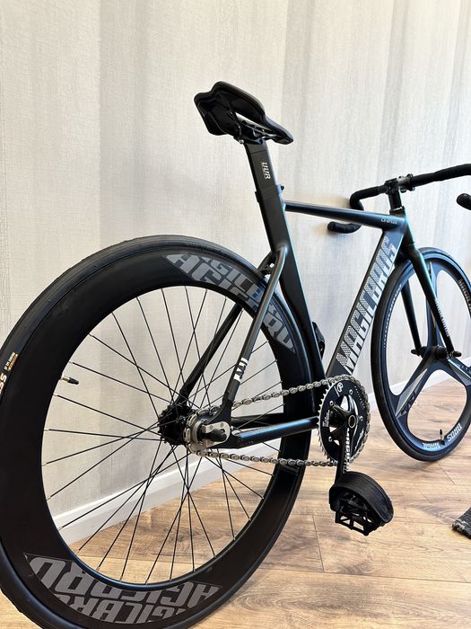 Fixed Gear Magic Bros