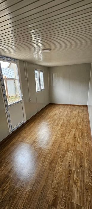 Vand containere modulare container