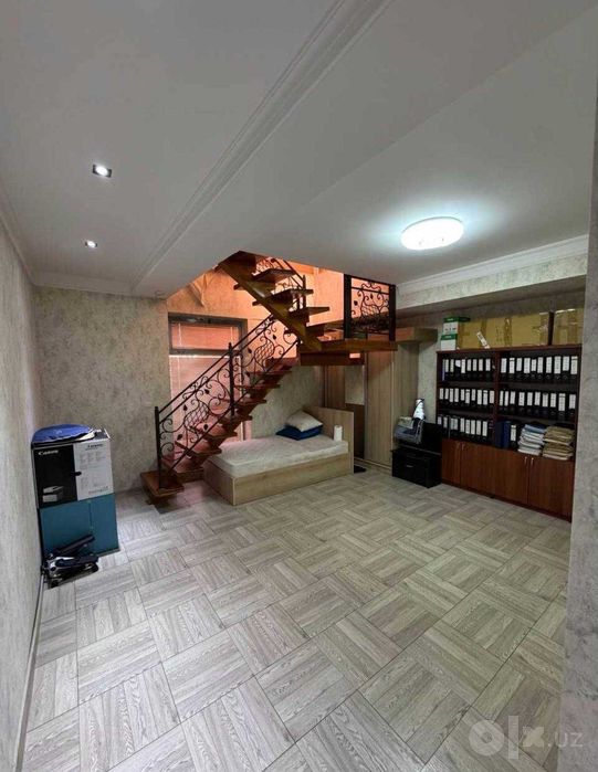 Коммерческое помещение 341 м², 2 этаж, Паркентский, 1-я линия