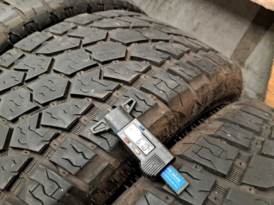 * 4 anvelope 285/45 R22 Radar