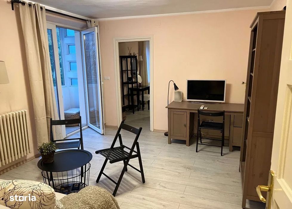 Piata Romana-Ase-Magheru | 2 camere | modern | metrou 1 minut