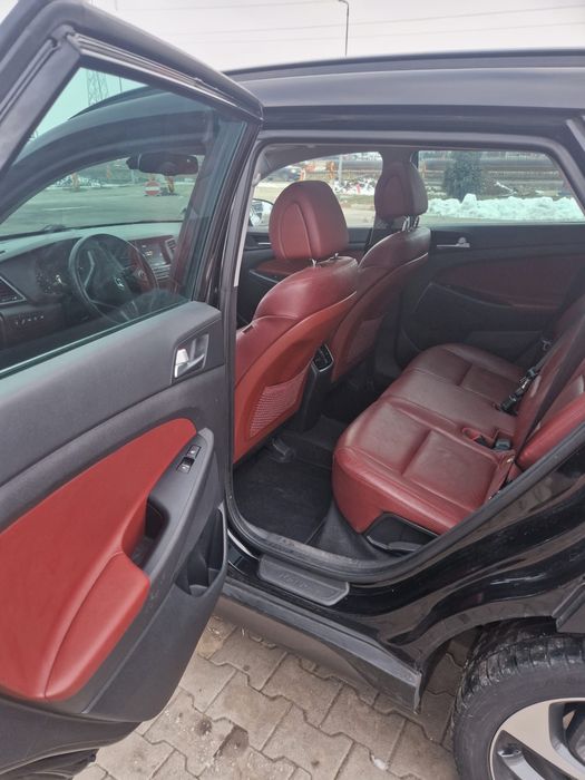 Hyunday Tucson 2016, 2.0 CRDI, 4x4