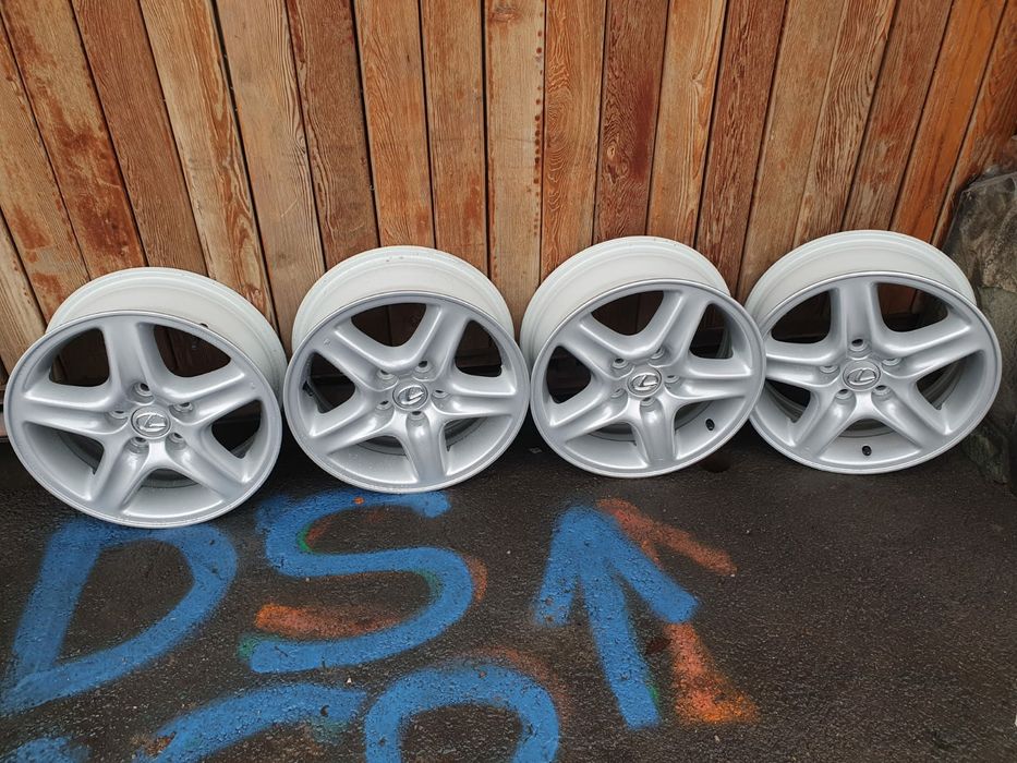 Диски R16 Оригинал TOYOTA // LEXUS