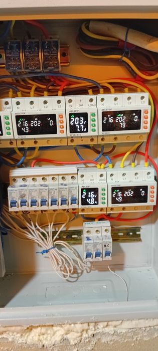 Elektromontaj xizmati