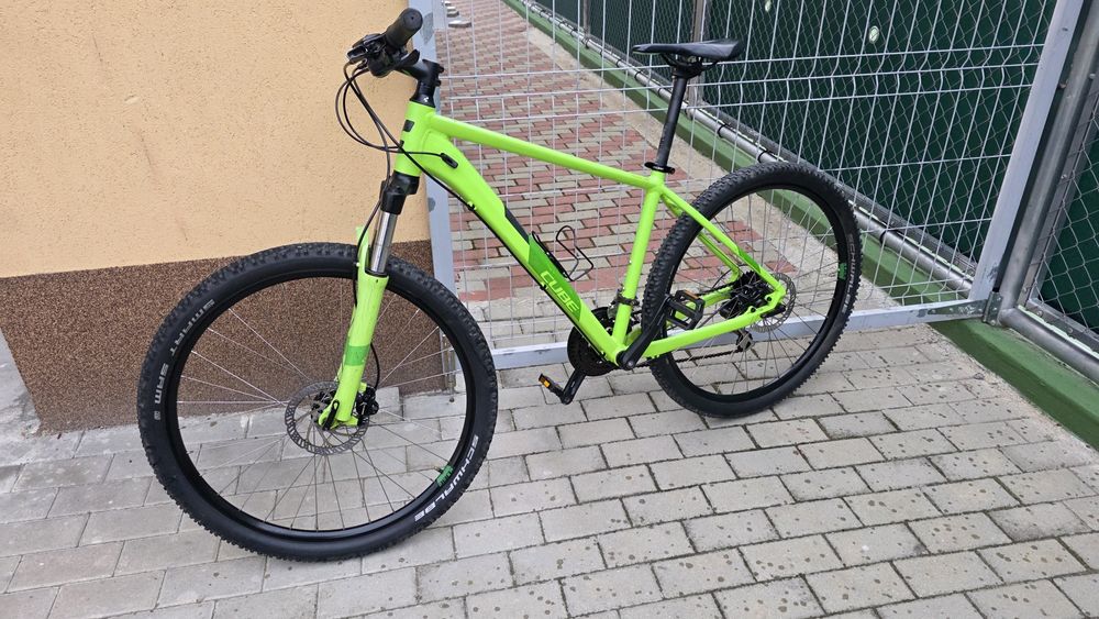 MTB Cube Aim Pro 27,5