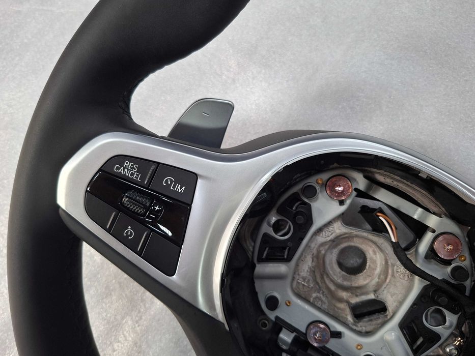 Нов Оригинален M волан за BMW G20 G22 G30 G05 G06 G01 G02 G26 G07 G Serie Г серия