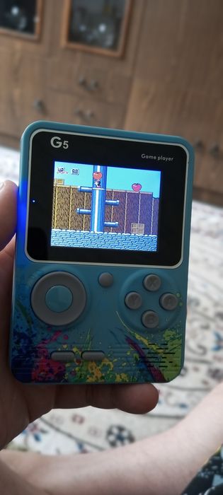 Продам новую Классную ретро консоль - 500игр