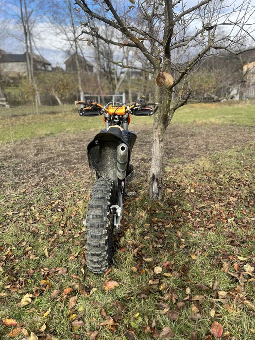Ktm exc 300 refacut