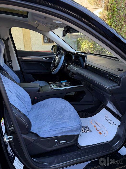 Haval Julion Premium 2025-yil ideal holatda.