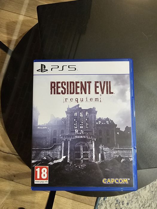 Resident evil requiem