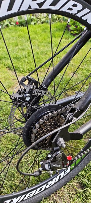 Велосипед Eurobike G4