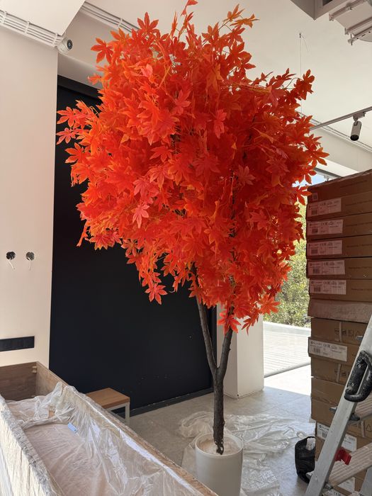 Искуственные цветы