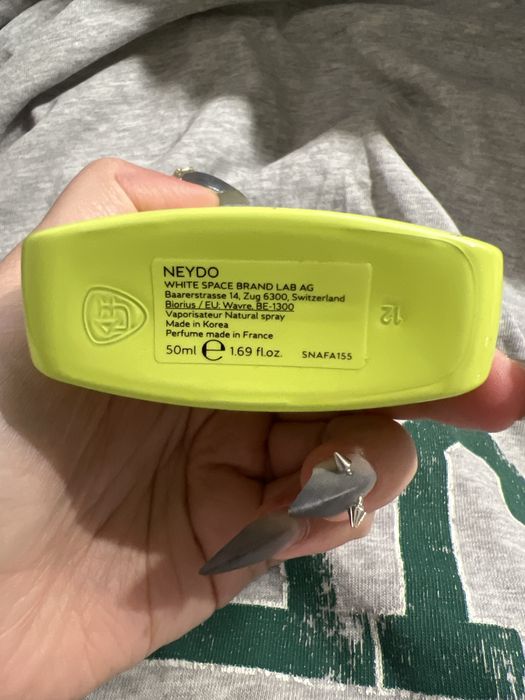 NEYDO Alien fruit 30.03